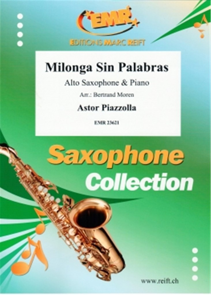 Milonga Sin Palabras
